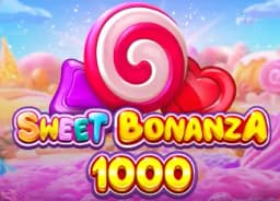 kingamichalska: Sweet Bonanza 1000