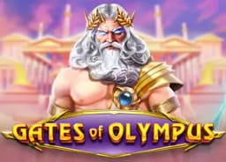 kingamichalska: Gates of Olympus