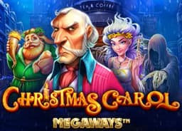 kingamichalska: Christmas Carol Megaways